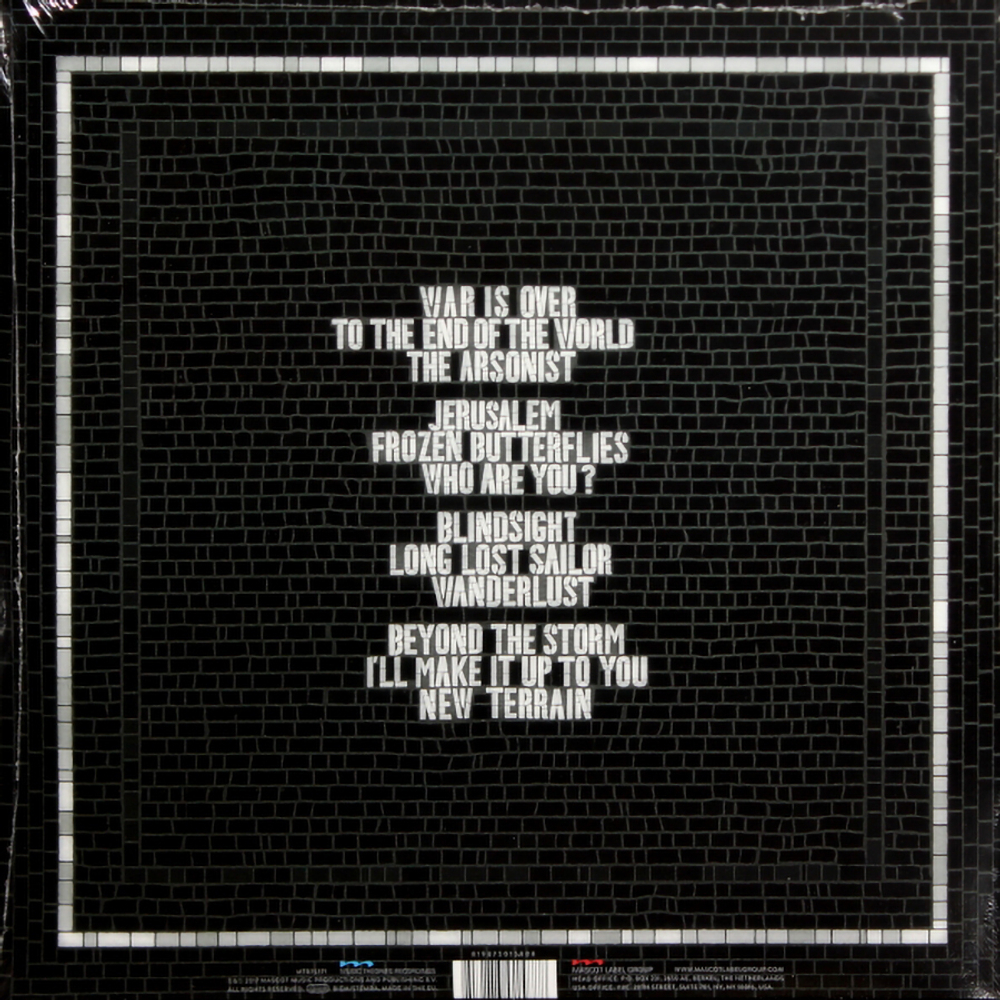 Von Hertzen Brothers / War Is Over (2LP)