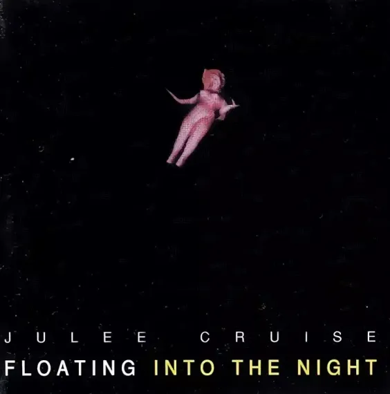 Julee Cruise – Floating Into The Night LP