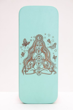 Доска садху Дева чакры алюминиевые гвозди