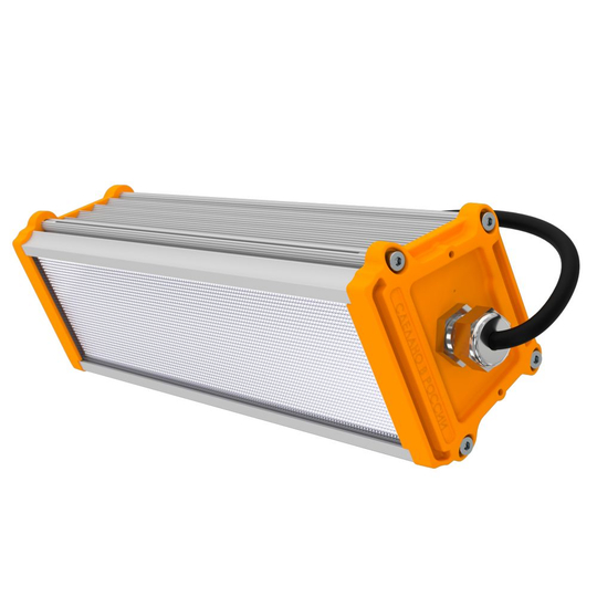 Светильник LED взрывозащищенный Т-линия v2.0 Ex - 20 - 220 - 050 - З - МП - 5070 PROMLED