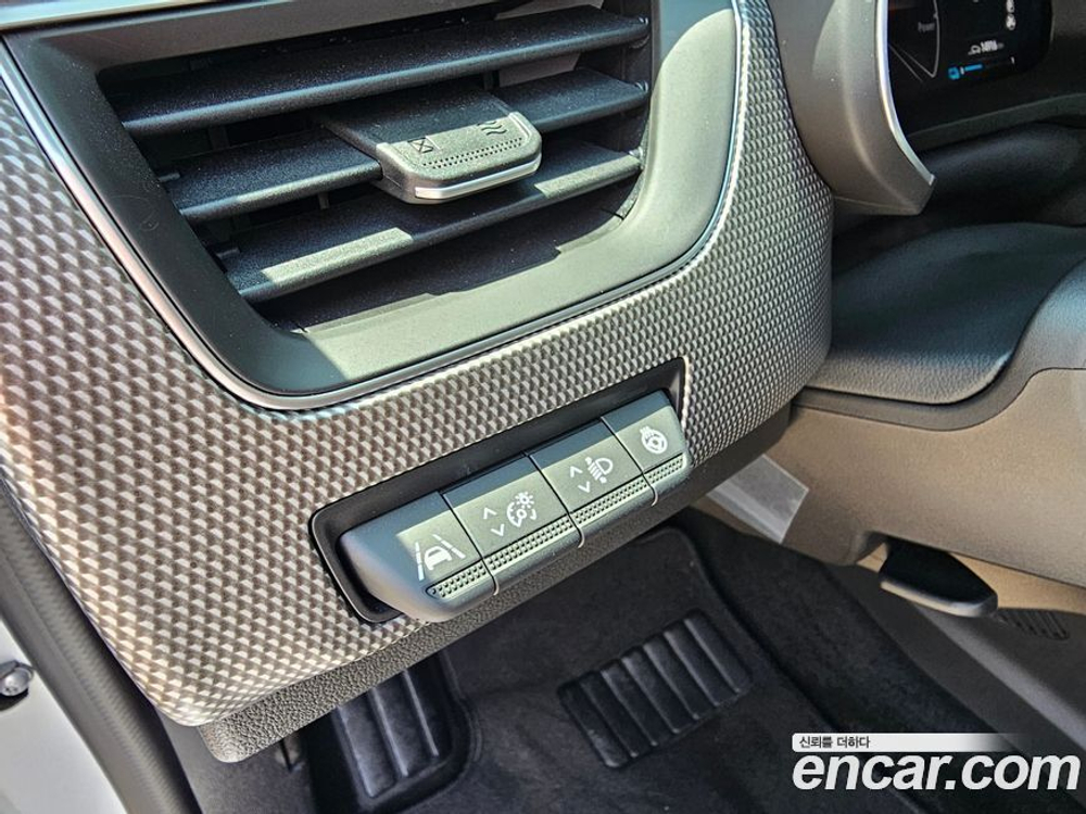 Renault Korea (Samsung) XM3 1.6 E-TECH 인스파이어 e-시프터 (11.2022)
