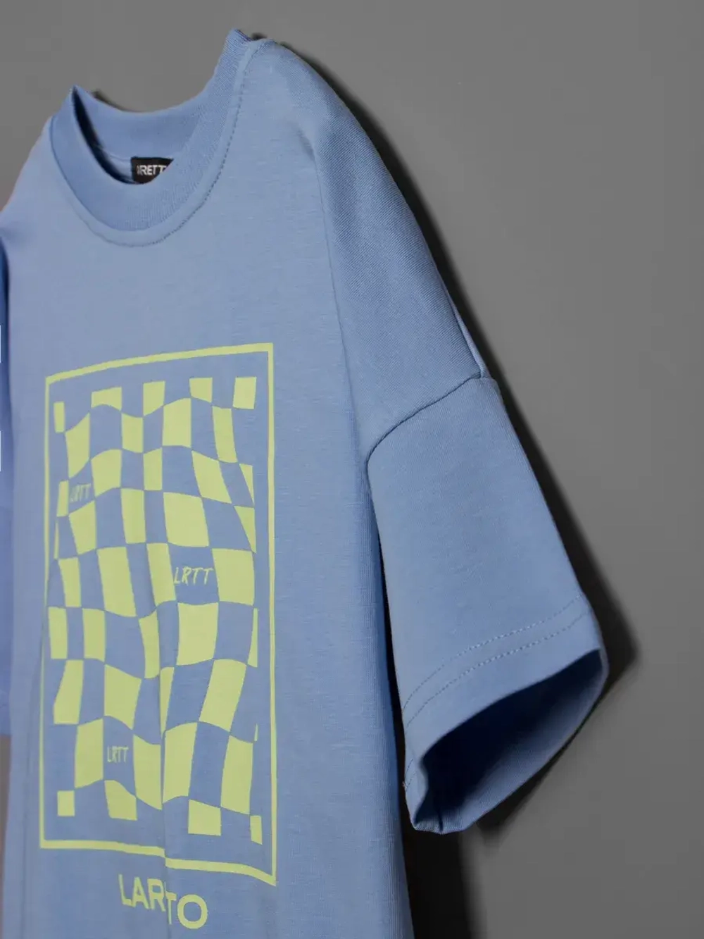 Летний костюм для девочки с велосипедками