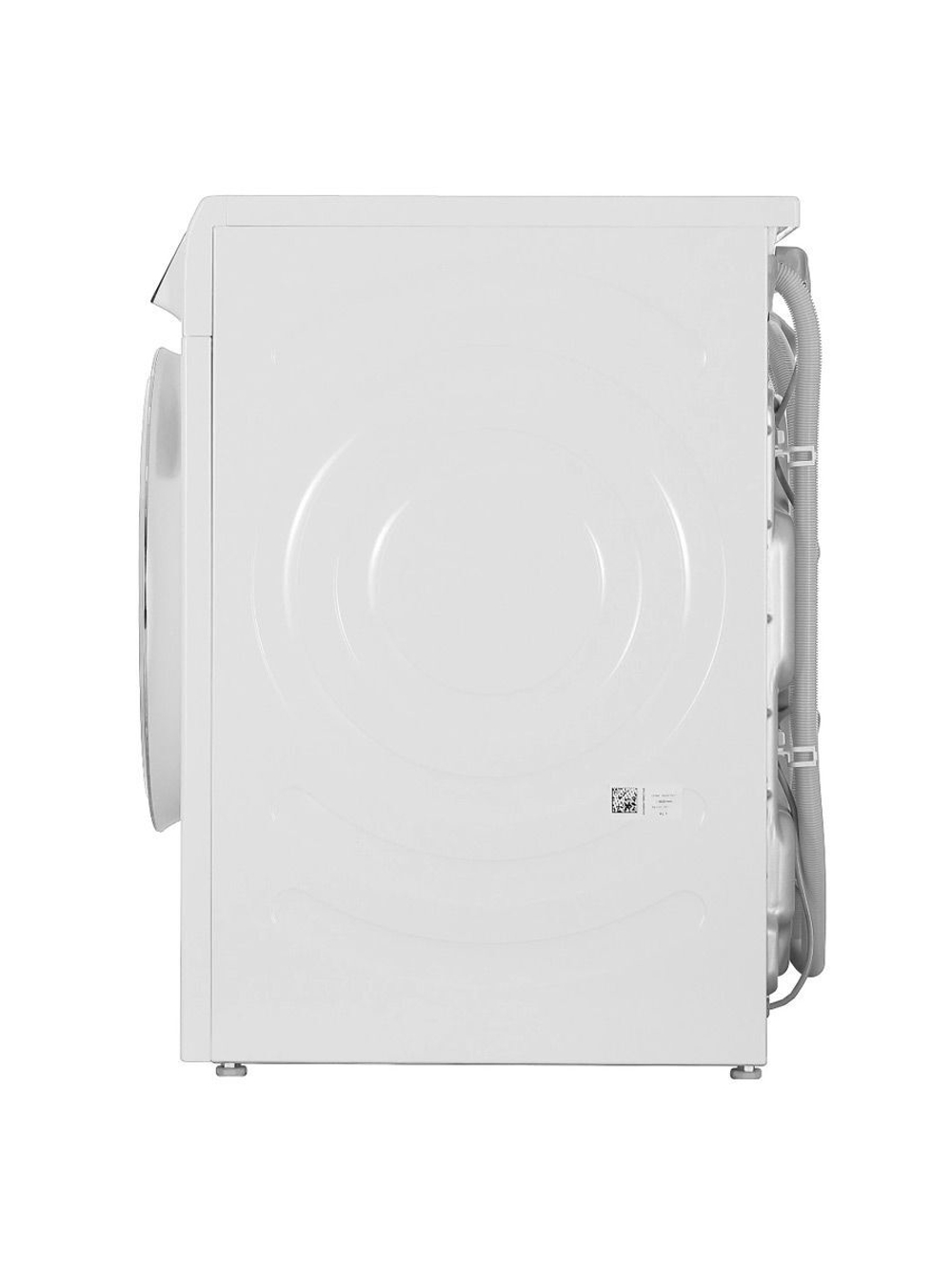 Стиральная машина BOSCH WGB256A0ME 8-Series, 10 кг, 1600 оборотов, 14 программ, защита от протечек, белая