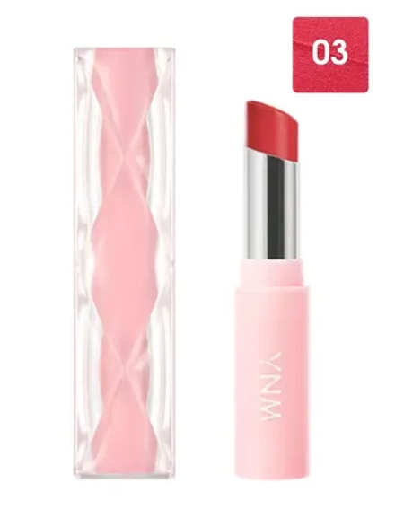 YNM - ГУБНАЯ ПОМАДА КРЕМОВАЯ МАТОВАЯ ТОН 03 CREAM MATT LIPSTICK 03 BERRY SMOOTHIE