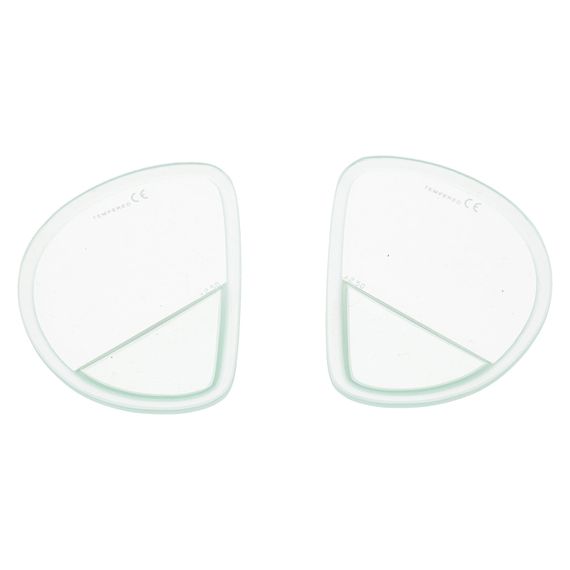 Линза  с диоптриями +\- для маски Marlin Superba правая