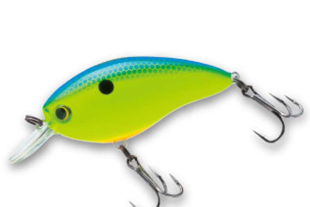 Воблер F1158-BCL Yo-Zuri 3DS Crank DD 65F, 65мм, 18г.