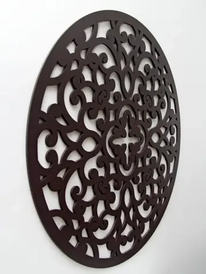 Декор для дома на стену 80 см