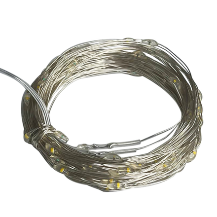 Новогодние гирлянды Капля