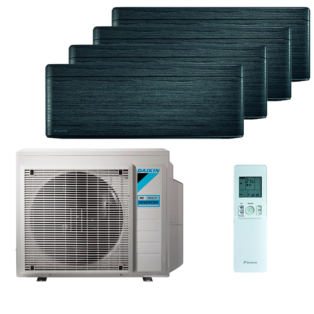 Мультисплит система на 4 комнаты Daikin FTXA25BT x 4 / 5MXM90A