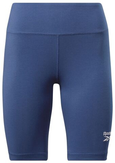 Женские Шорты теннисные Reebok RI SL Fitted Short - batik blue