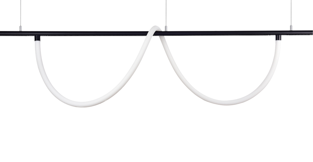 Led светильник для Round Line,   Tuba,  DC 48В,  35Вт,  Ra90,  D30xL2500 мм,  2380Лм,  360°,  4000К