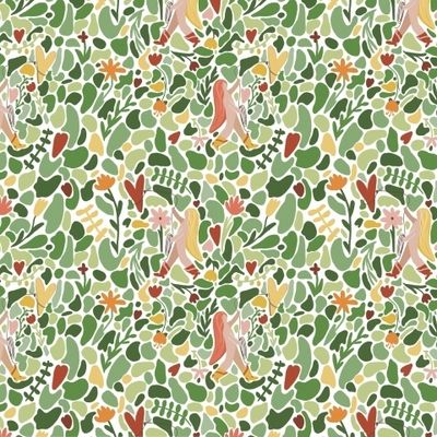 Прекрасные женщины запада