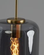 Светильник подвесной Moderli V11536-1P Scrum