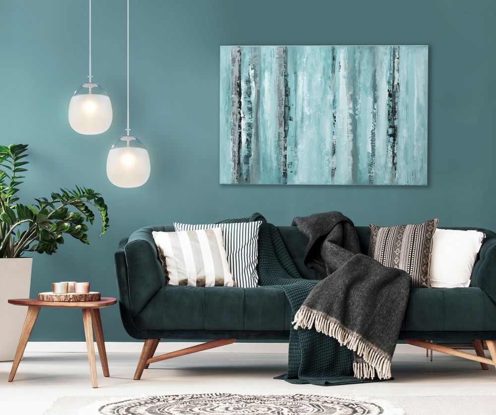 Подвесной светодиодный светильник Maytoni Lune P072PL-L5W3K