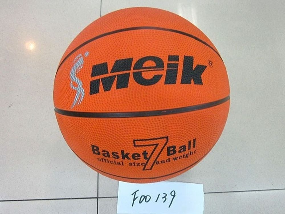 Т00139 Мяч баскетбольный 540 гр. F00139/