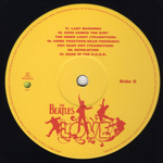 The Beatles / Love (Limited Edition)(2LP)