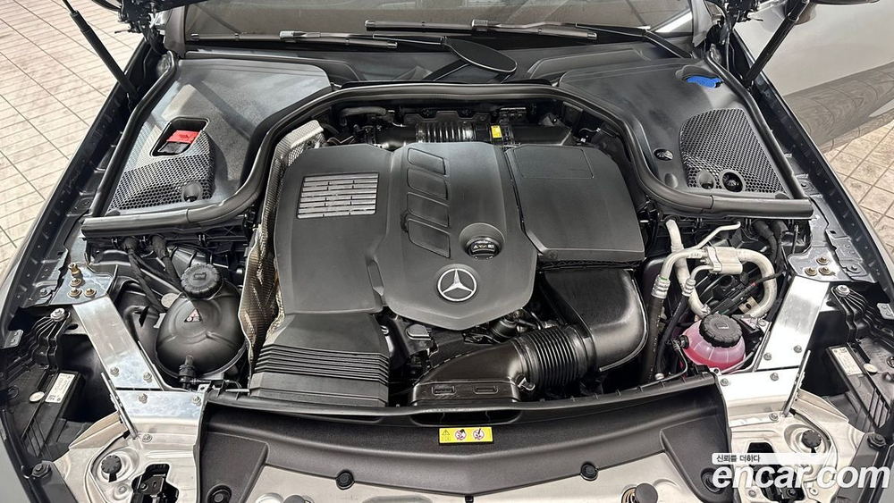 Mercedes-Benz CLS-Class C257 CLS300d 4MATIC (06.2022)
