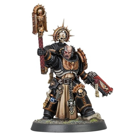 Primaris Chaplain