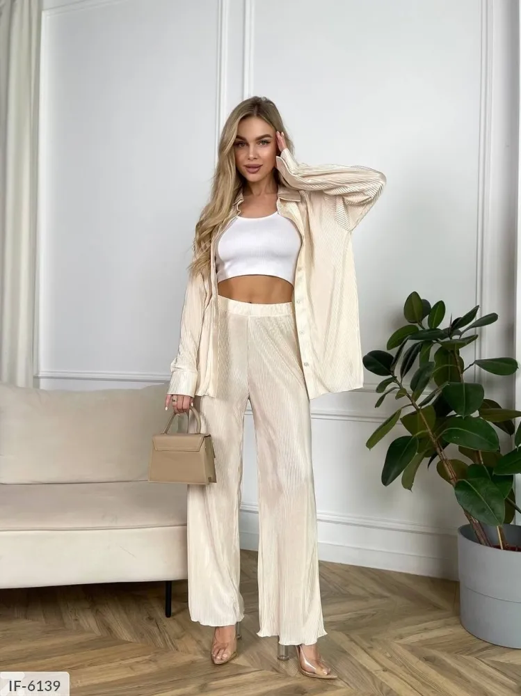 Костюм IF-6127 Фабрика Моды