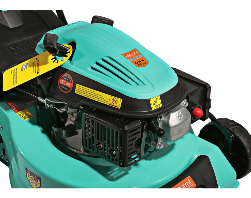 Газонокосилка бензиновая Sturm PL4210