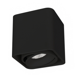 Светильник SP-CUBUS-S100x100-8W Day4000 (BK, 45 deg, 230V) (Arlight, IP20 Металл, 3 года) 036053