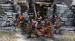 FGVP10 Frostgrave Barbarians II