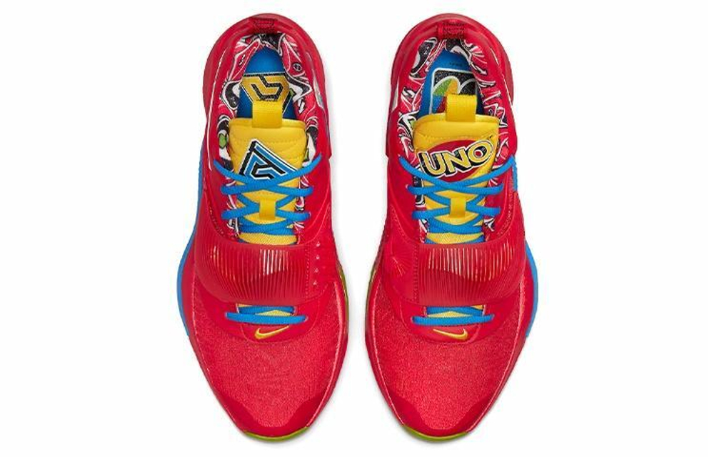 Кроссовки Uno X Nike Freak 3 Zoom Nrg Ep