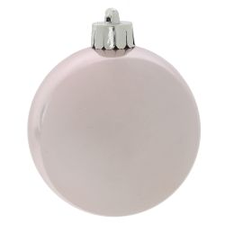 GAEM Набор из 6шт Украшение новогоднее "Шар", D 6 см, L6 W6 H7 см