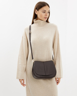 Сумка 666 03 шоколадный