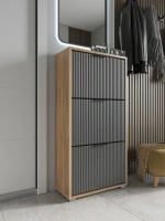 Обувница в прихожую закрытая