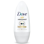 Дезодорант-шарик Dove Невидимый 50 мл