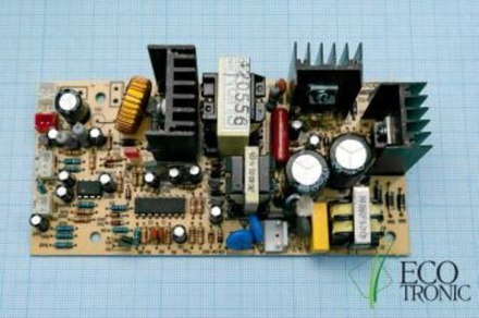 Плата питания к мод. WCM-06, 08, 12TE