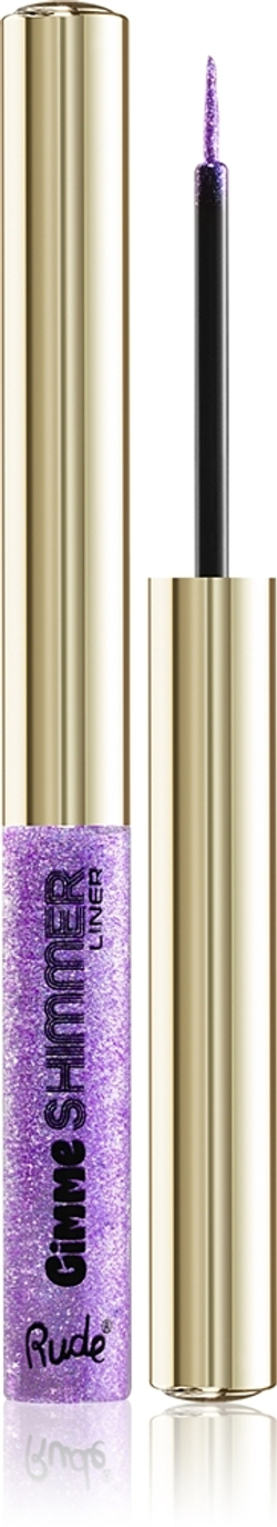 Rude Cosmetics Gimme Shimmer - стойкая подводка для глаз, 2,5 g