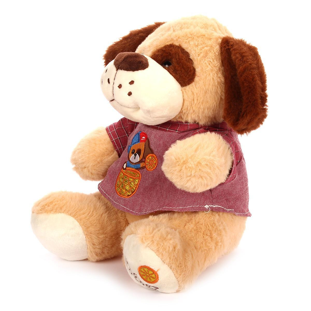 Собака 19x27x22см. (Hand)