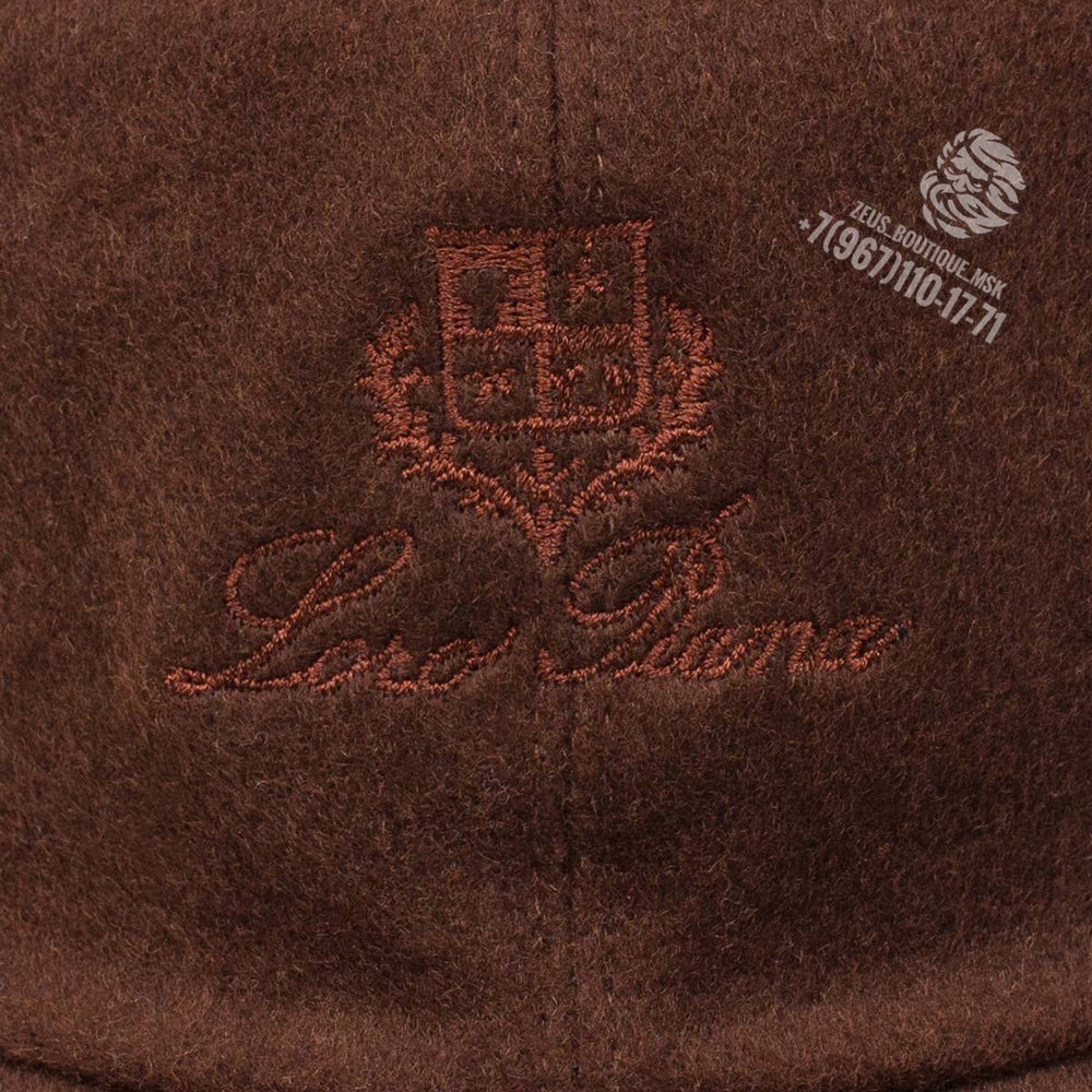 Бейсболка Loro Piana