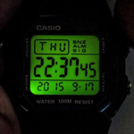Японские наручные часы Casio Collection W-800H-1A
