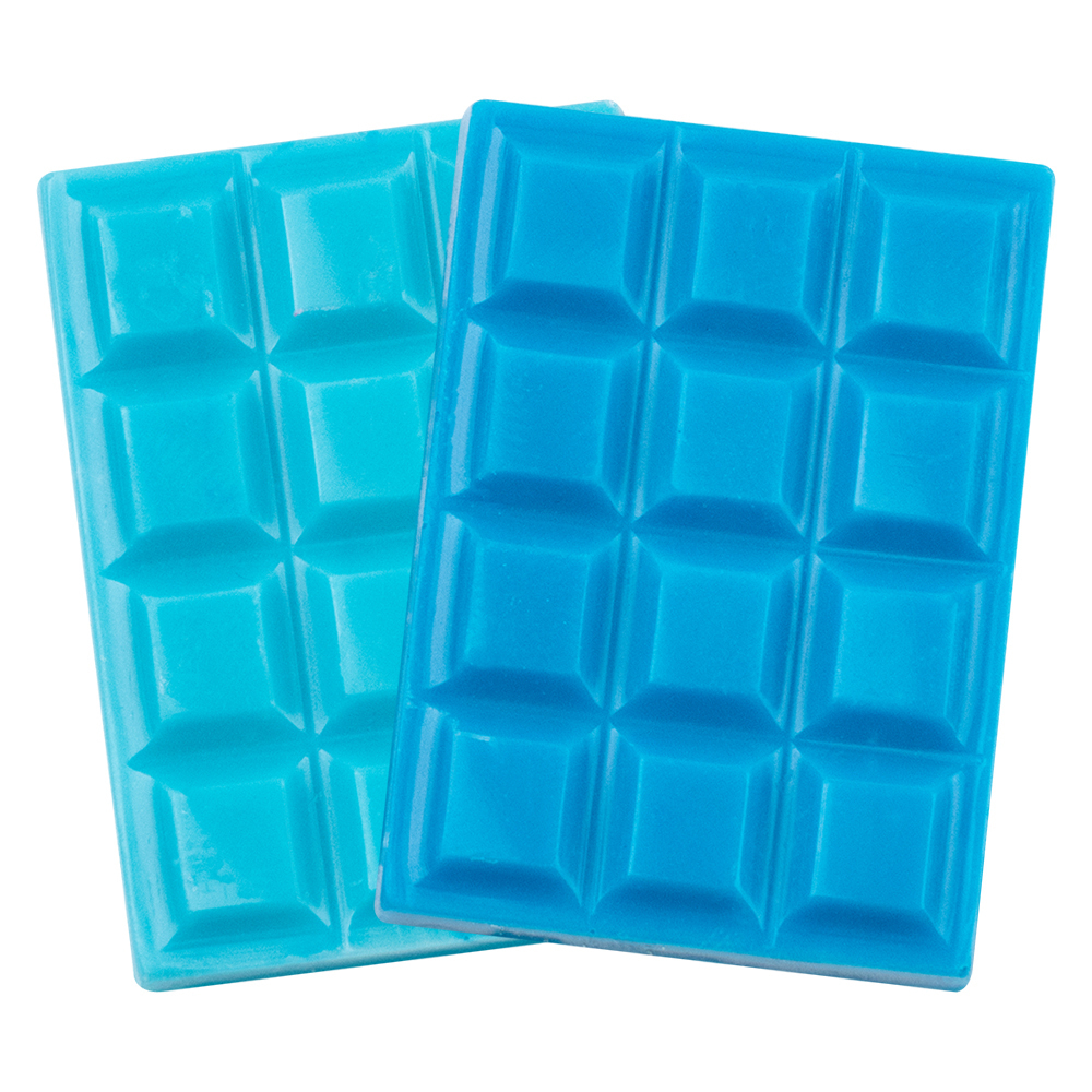 Краситель пищевой гелевый жирорастворимый Caramella 509 Голубой 20 гр