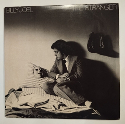 Винтажная виниловая пластинка LP Billy Joel The Stranger (USA 1985)