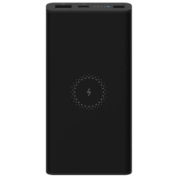 Power Bank Mi 10000 mAh Wireless Essential Black / VXN4295GL