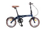 Cкладной велосипед Shulz Hopper