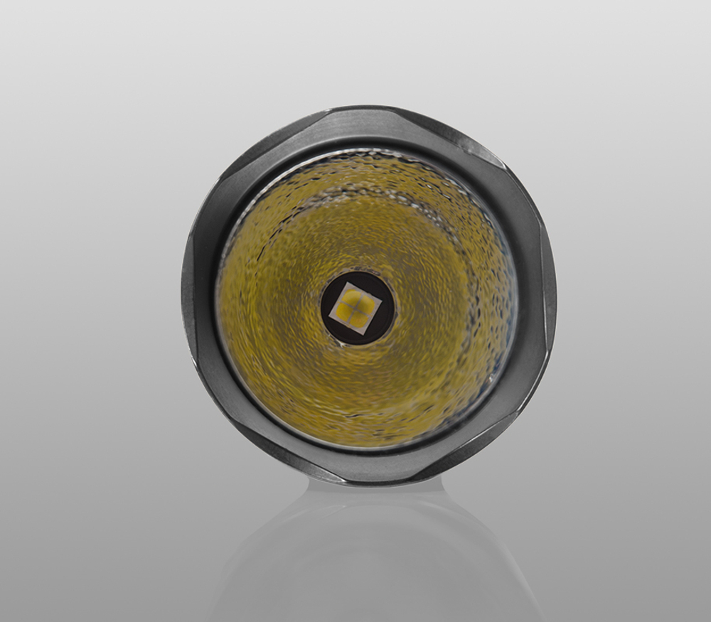 Фонарь светодиодный тактический Armytek Viking Pro v3 XHP50, 2150 лм, теплый свет, аккумулятор*