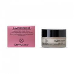 Восстанавливающий омолаживающий ночной крем