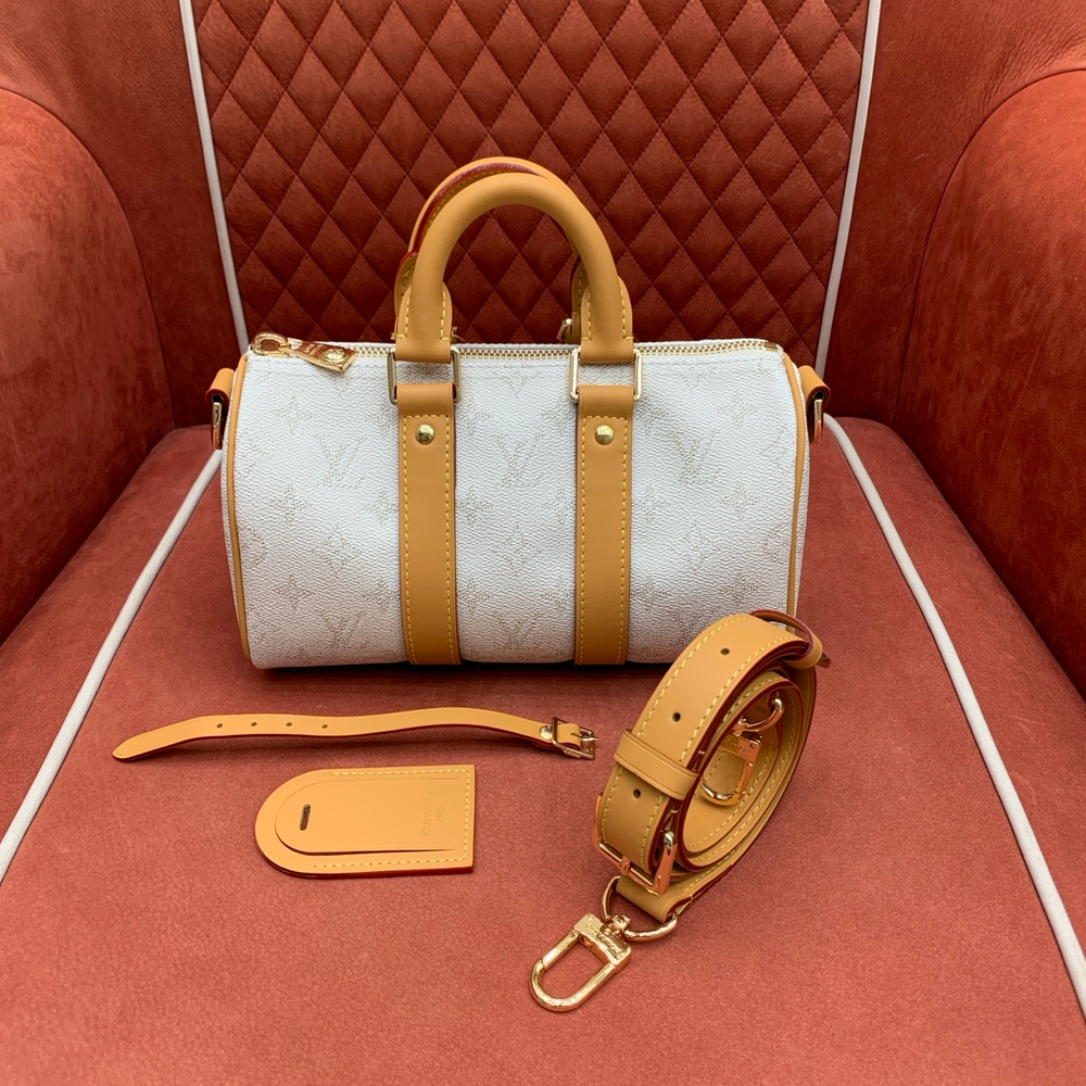 Louis Vuitton Keepall 25