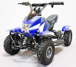 Электроквадроцикл Green Camel Гоби K22 (36V 500W R4 Цепь)