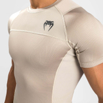 Рашгард Venum G-Fit Air SS Sand