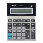Калькулятор настольный Kenko 12 Bit, LCD, 18.5*14.1*3.2 см, серый