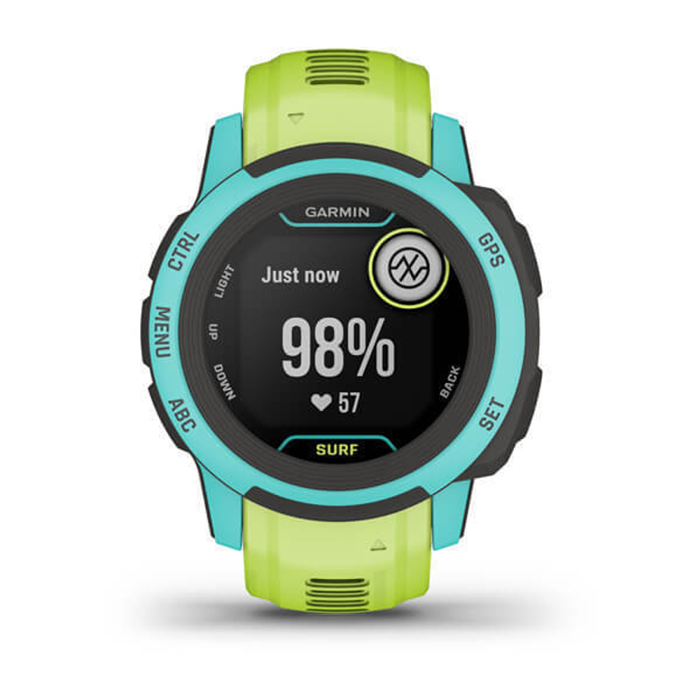 Умные часы Garmin Instinct 2S Surf Waikiki