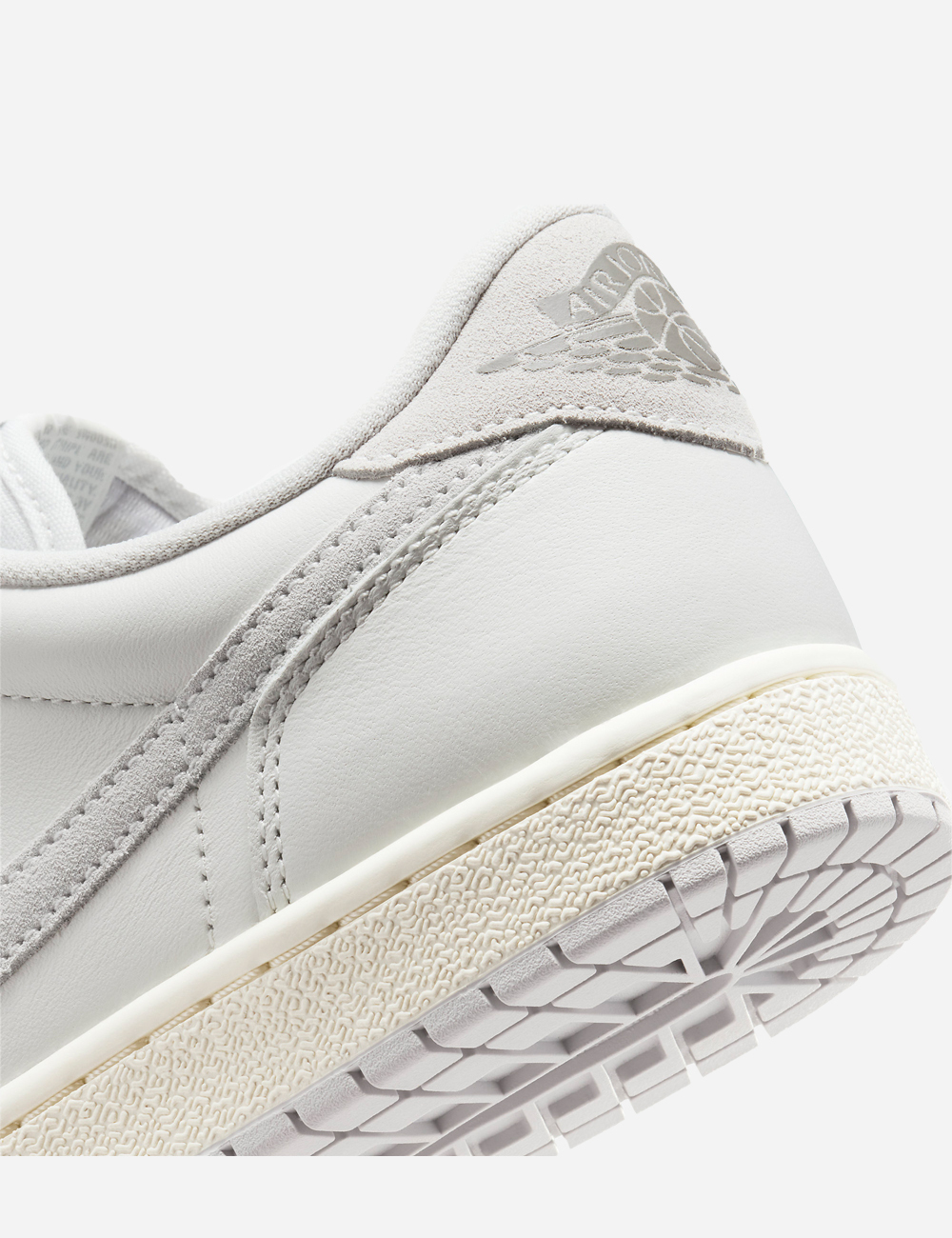 Air Jordan 1 Low OG Neutral Grey FB9933 100