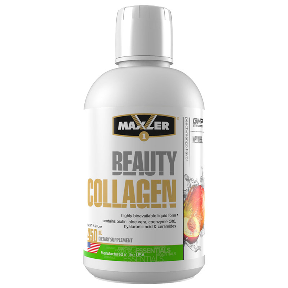 Maxler Beauty Collagen (450 мл.)