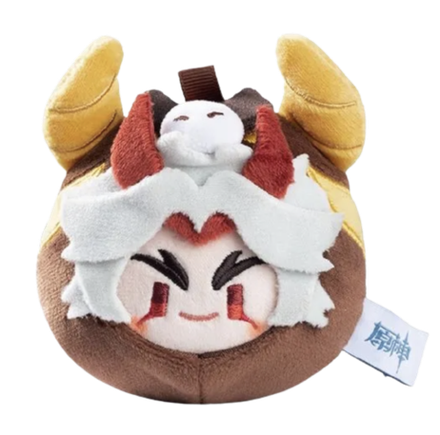 Мягкая игрушка Genshin Impact Teyvat Zoo Themed Arataki Ittou